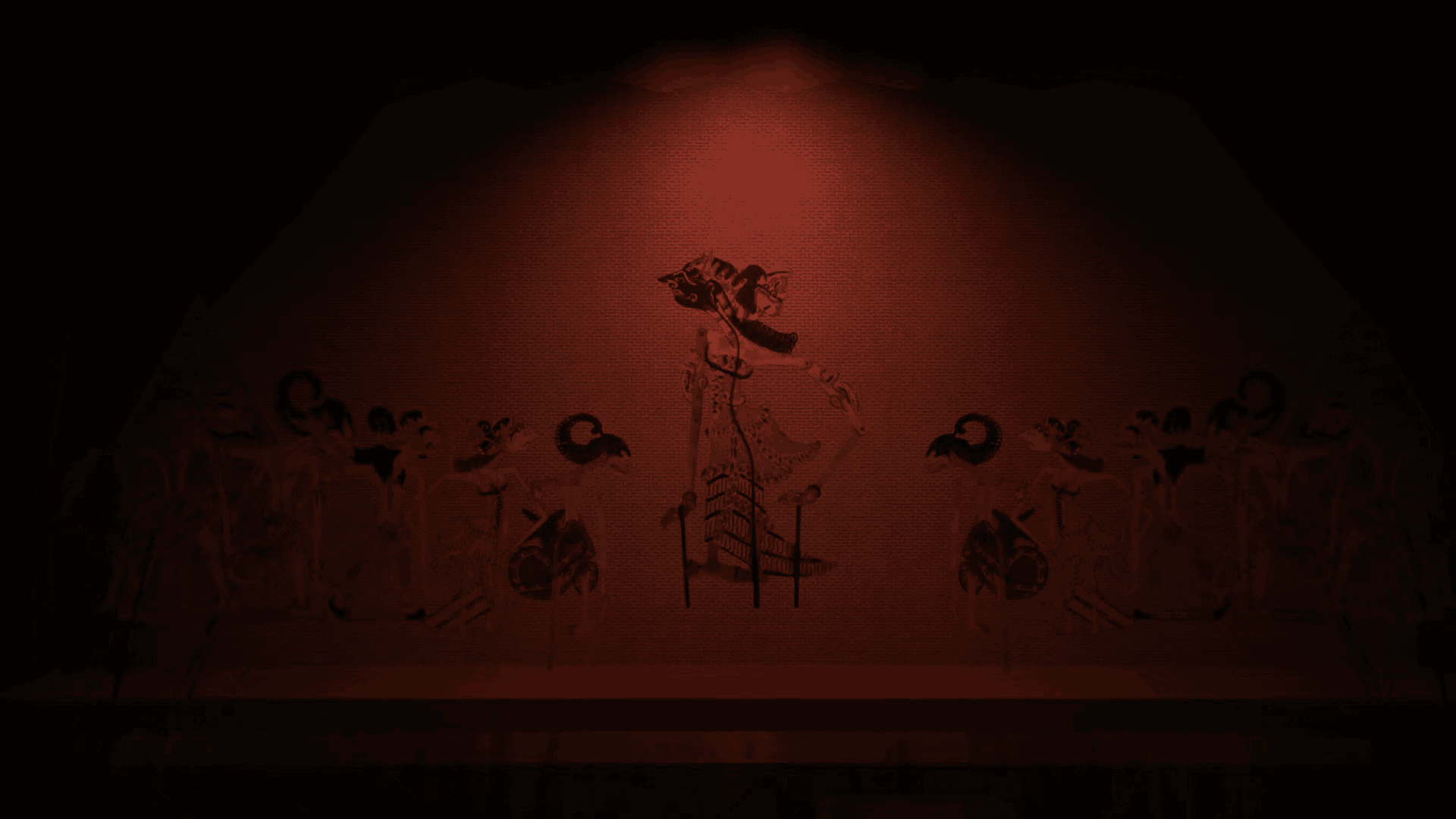 Nightwatch at The Museum gameplay screenshot