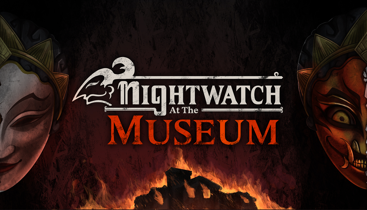 Nightwatch at The Museum cover art